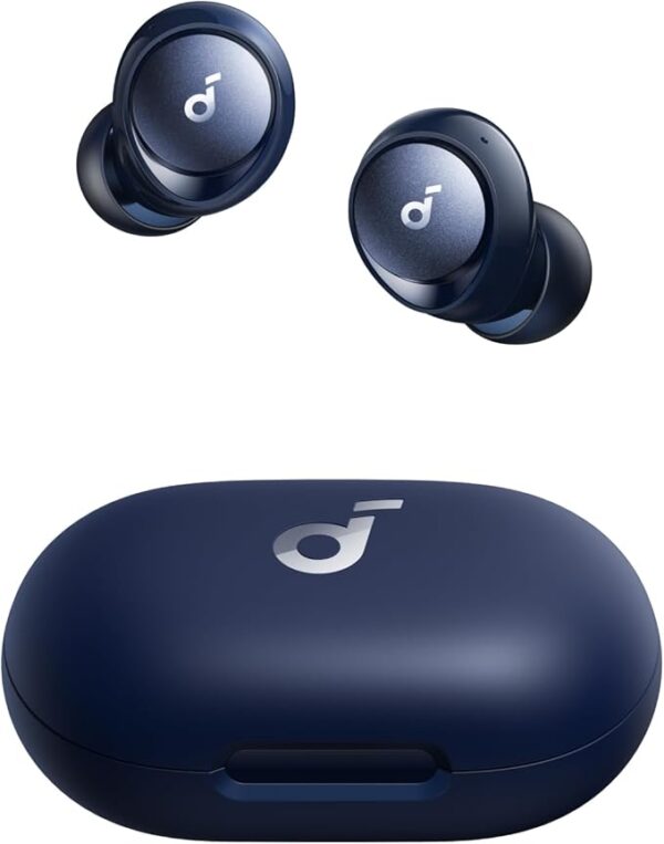 Soundcore Space A40 ANC Wireless Earbuds – 50H Playtime