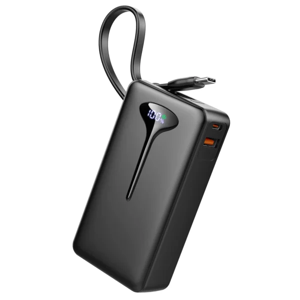10000mAh Portable Charger Power Bank with 22.5W Fast Charging,