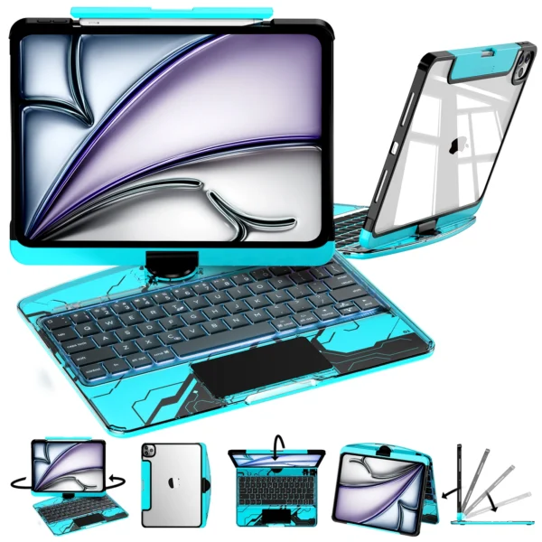 iPad keybaord from shovx